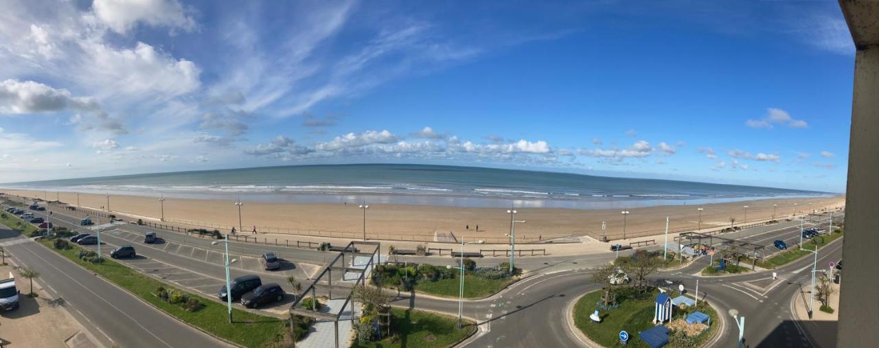 180° Vue Ocean, T3 Marin Haut De Gamme Saint-Jean-de-Monts Exterior photo