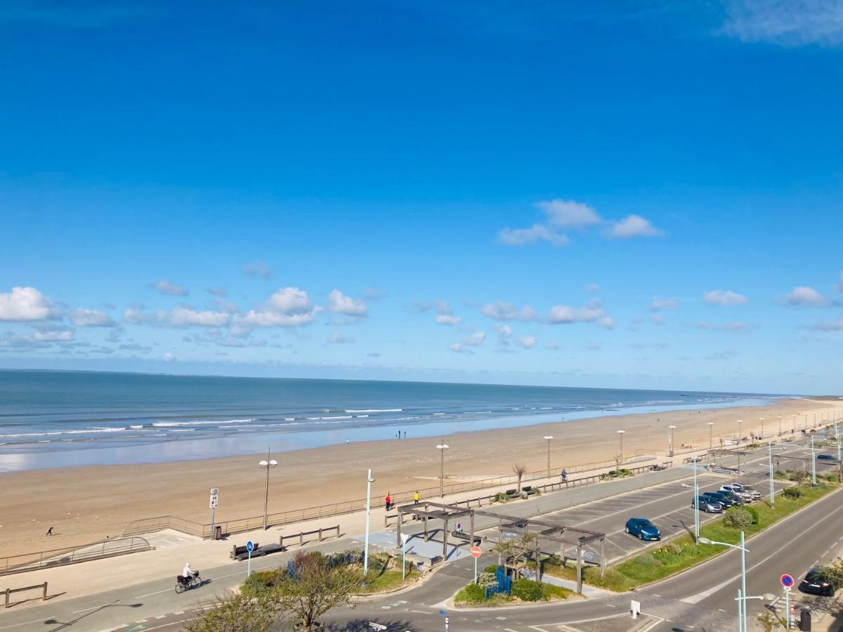 180° Vue Ocean, T3 Marin Haut De Gamme Saint-Jean-de-Monts Exterior photo
